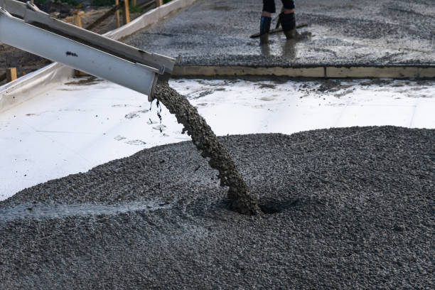 Best Commercial Concrete Services in Atasdero, CA