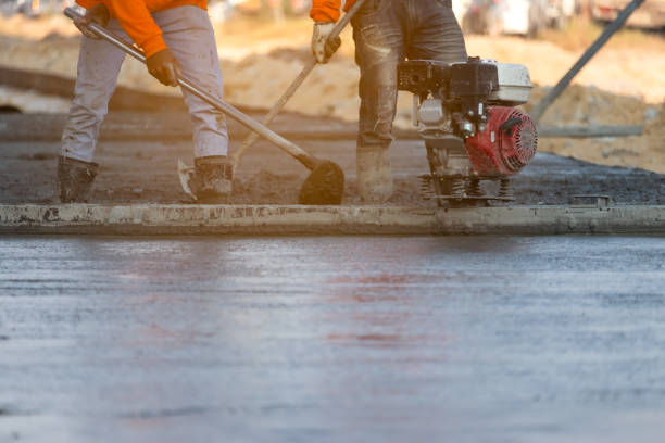 Best Concrete Patio Design and Installation in Atasdero, CA