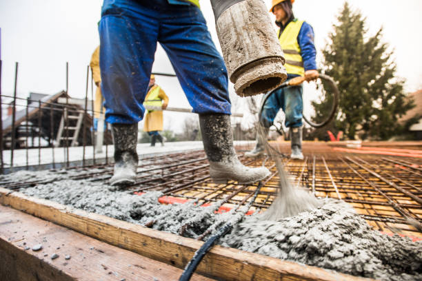 Best Concrete Patio Design and Installation in Atasdero, CA